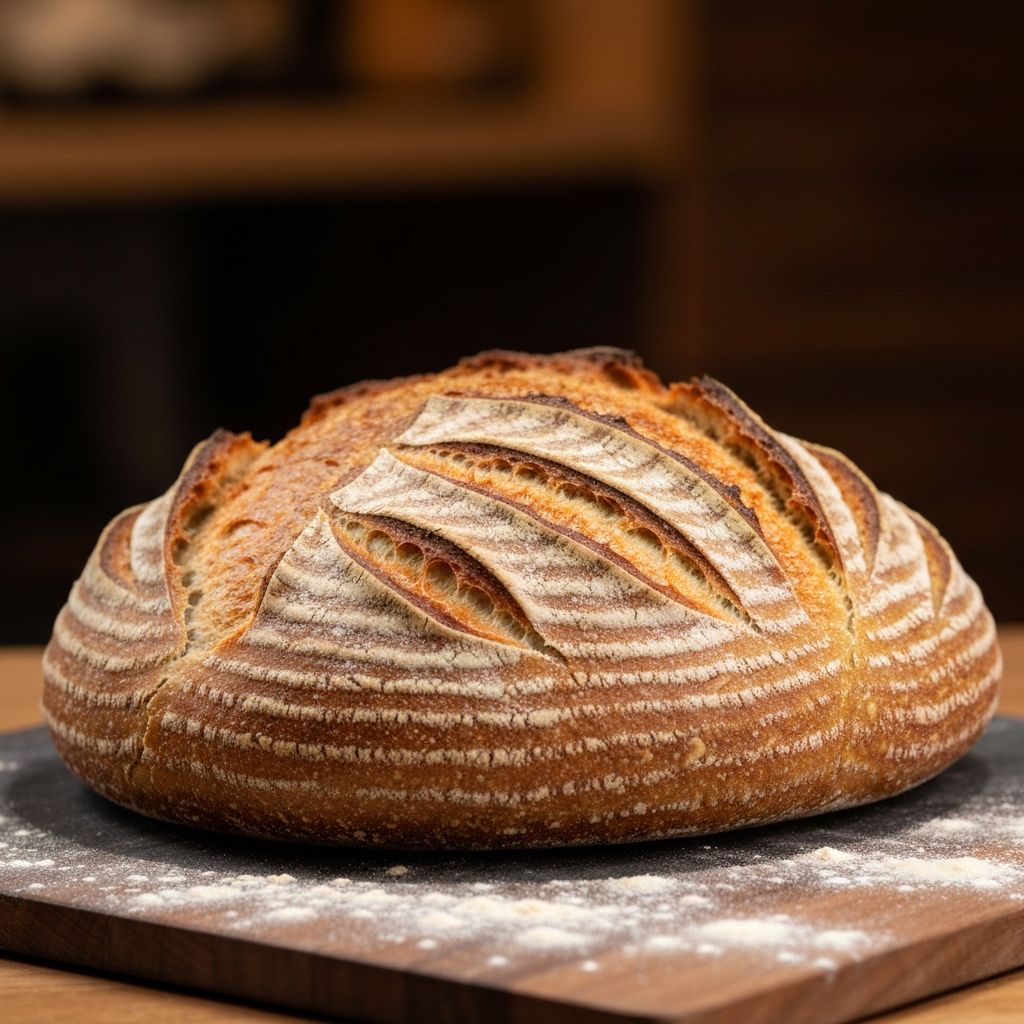 Classic Sourdough